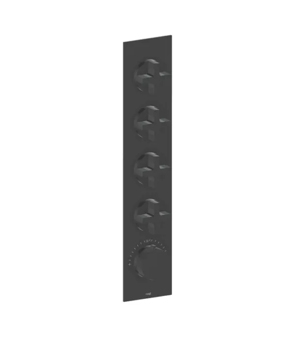 Vogt Mond 3/4″ High-Flow 4-Volume-Control Trim TM.MX.450 - Image 2