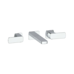 Vogt Niveau 8″ Wall-Mount Lavatory Faucet Trim TM.NU.1500