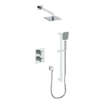 Vogt Niveau 2-Way Thermostatic Shower Kit Trim TM.NU.220.210