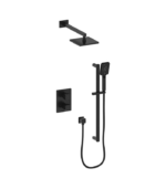 Vogt Niveau 2-Way Thermostatic Shower Kit Trim TM.NU.220.210 - Image 2