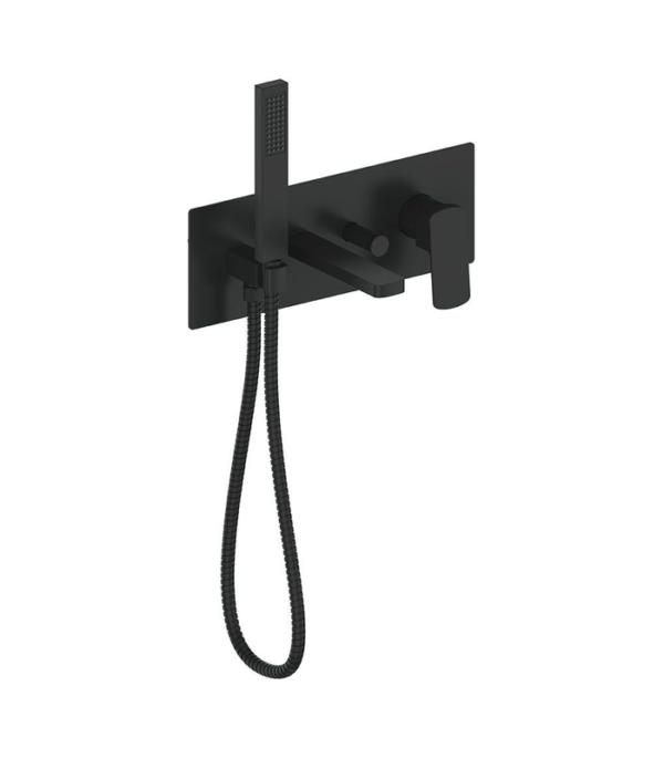 Vogt Niveau Wall Mount Tub Filler Trim Tub Faucet Trim TM.NU.2200 - Image 2