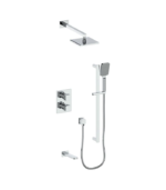 Vogt Niveau 3-Way Shower Kit Trim Shower Kit TM.NU.320.310