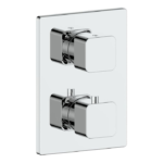 Vogt Niveau 3-Way Thermostatic Valve Trim Valve Trim TM.NU.320
