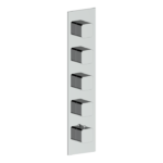 Vogt Niveau Shower Valve Trim 4 Volume Controls TM.NU.450