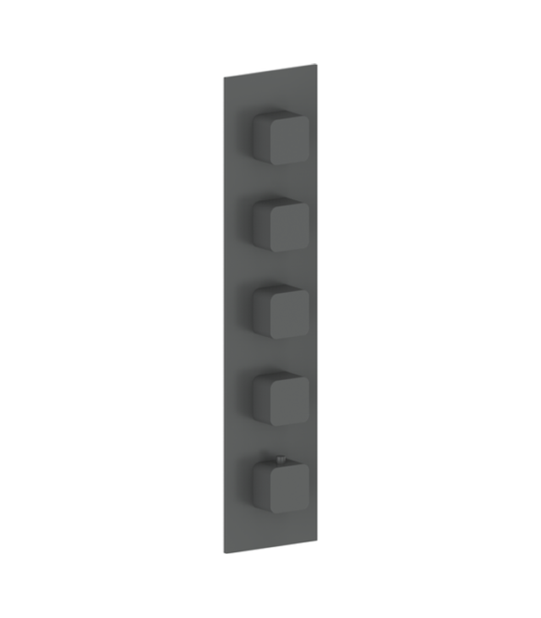 Vogt Niveau Shower Valve Trim 4 Volume Controls TM.NU.450 - Image 2
