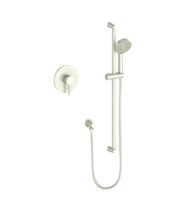 Vogt Wörgl 1-Way PB Shower Kit Trim Shower Kit Trim TM.OR.110.100 - Image 2