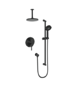 Vogt Worgl 2-Way Shower Kit Trim with 6″ Ceiling Arm Shower Kit Trim TM.OR.210.216 - Image 2