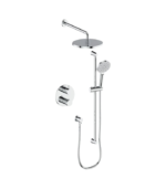 Vogt Wörgl 2-Way Thermostatic Shower Kit Trim Shower Kit TM.OR.220.220