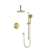 Vogt Worgl 6-Inch Ceiling Arm Shower Kit Trim TM.OR.220.226 - Image 3