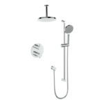 Vogt Worgl 6-Inch Ceiling Arm Shower Kit Trim TM.OR.220.226