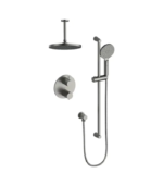 Vogt Worgl 6-Inch Ceiling Arm Shower Kit Trim TM.OR.220.226 - Image 4