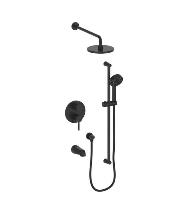 Vogt Wörgl 3-Way Shower Kit Trim Shower Kit Trim TM.OR.310.310 - Image 2