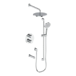 Vogt Wörgl 3-Way Shower Kit Premium Bathroom Fixture TM.OR.320.320