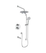 Vogt Wörgl 3-Way Shower Kit Premium Bathroom Fixture TM.OR.320.320
