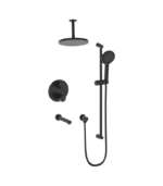 Vogt Worgl 6″ Ceiling Arm 3-Way Shower Kit Trim TM.OR.320.326 - Image 2