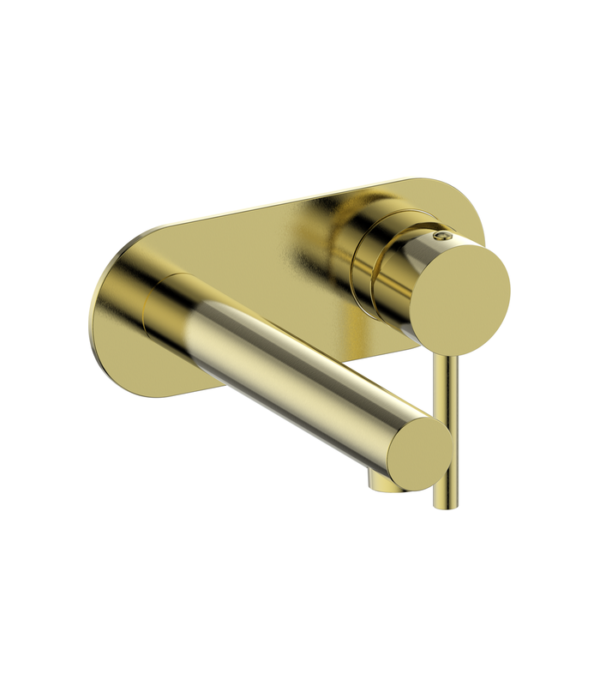 Vogt Worgl Wall Mount Lavatory Faucet Trim 6¾″ x 2¾″ TM.WL.1410 - Image 4