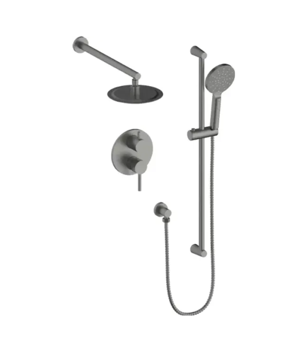 Vogt Wörgl 2-Way Pressure-Balanced Shower Trim Kit TM.WL.210.210 - Image 5