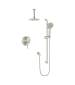 Vogt Worgl 2-Way Shower Kit Trim with 6-Inch Ceiling Arm TM.WL.210.216 - Image 2