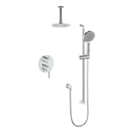 Vogt Worgl 2-Way Shower Kit Trim with 6-Inch Ceiling Arm TM.WL.210.216