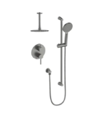 Vogt Worgl 2-Way Shower Kit Trim with 6-Inch Ceiling Arm TM.WL.210.216 - Image 5
