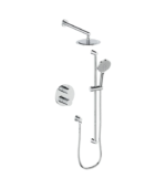 Vogt Wörgl 2-Way Thermostatic Shower Trim Shower Kit TM.WL.220.210
