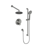 Vogt Wörgl 2-Way Thermostatic Shower Trim Shower Kit TM.WL.220.210 - Image 5