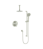 Vogt Worgl 2-Way Shower Kit Trim with 6-Inch Ceiling Arm TM.WL.220.216 - Image 2