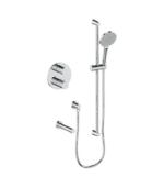 Vogt Wörgl 2-Way Thermostatic Shower Kit Trim TM.WL.220.500