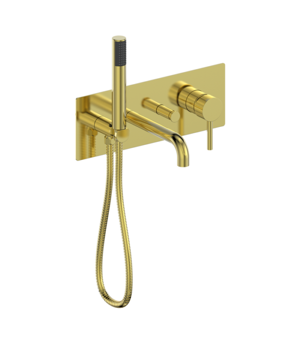Vogt Wörgl Wall Mount Tub Filler Trim Tub Filler Trim TM.WL.2200 - Image 4