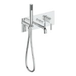 Vogt Wörgl Wall Mount Tub Filler Trim Tub Filler Trim TM.WL.2200