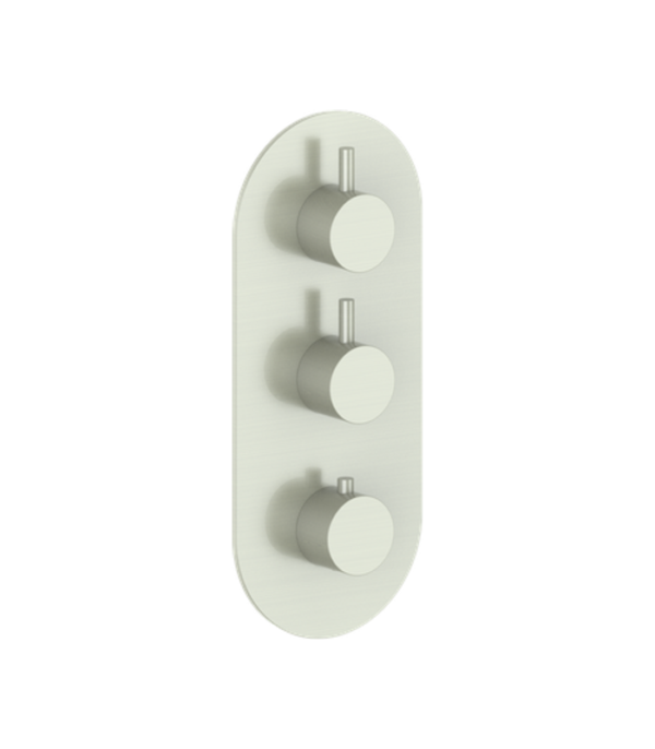 Vogt Wörgl Valve Trim for 3/4-inch High-Flow Valve with 2 Volume Controls TM.WL.250 - Image 2