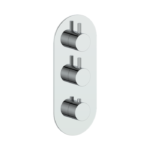 Vogt Wörgl Valve Trim for 3/4-inch High-Flow Valve with 2 Volume Controls TM.WL.250