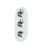Vogt Wörgl Valve Trim for 3/4-inch High-Flow Valve with 2 Volume Controls TM.WL.250
