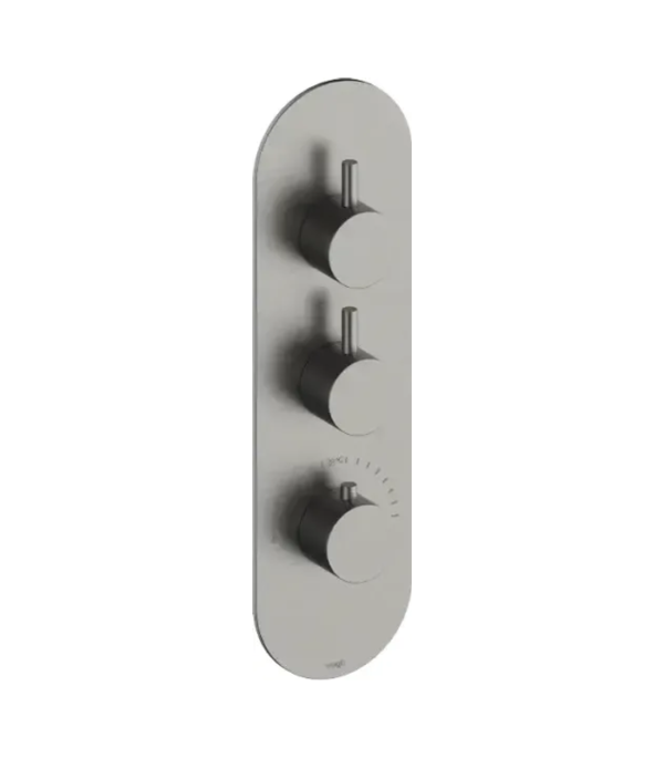 Vogt Wörgl Valve Trim for 3/4-inch High-Flow Valve with 2 Volume Controls TM.WL.250 - Image 5