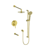 Vogt Worgl 3-Way Shower Kit Trim Shower Kit Trim TM.WL.310.310 - Image 4