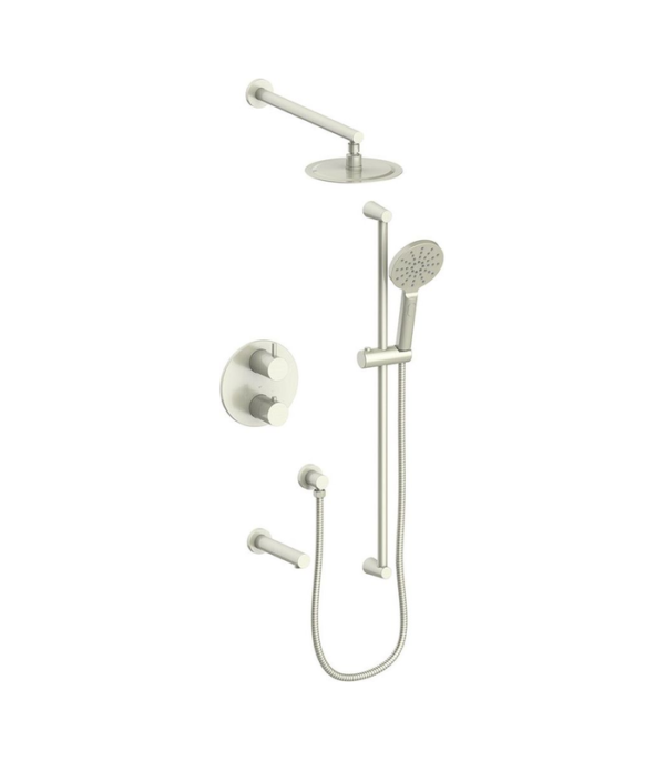 Vogt Wörgl 3-Way Thermostatic Shower Kit Trim TM.WL.320.310 - Image 2