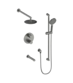 Vogt Wörgl 3-Way Thermostatic Shower Kit Trim TM.WL.320.310 - Image 5