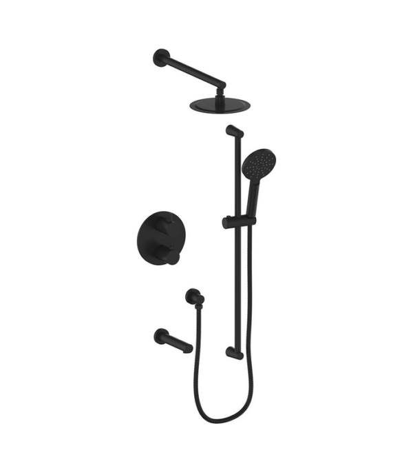 Vogt Wörgl 3-Way Thermostatic Shower Kit Trim TM.WL.320.310 - Image 3