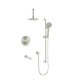 Vogt Worgl 6″ Ceiling Arm 3-Way Shower Kit Trim Shower Kit Trim TM.WL.320.316 - Image 2