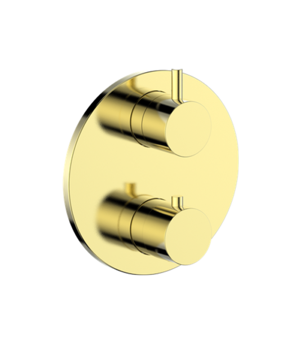Vogt Wörgl 3-Way Thermostatic Valve Trim Bathroom Shower TM.WL.320 - Image 4