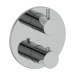 Vogt Wörgl 3-Way Thermostatic Valve Trim Bathroom Shower TM.WL.320
