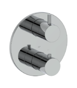 Vogt Wörgl 3-Way Thermostatic Valve Trim Bathroom Shower TM.WL.320