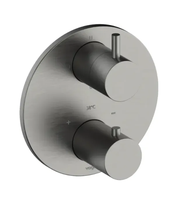 Vogt Wörgl 3-Way Thermostatic Valve Trim Bathroom Shower TM.WL.320 - Image 5