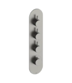 Vogt Wörgl 3/4" High-Flow Shower Valve Trim with 3 Volume Controls TM.WL.350 - Image 5
