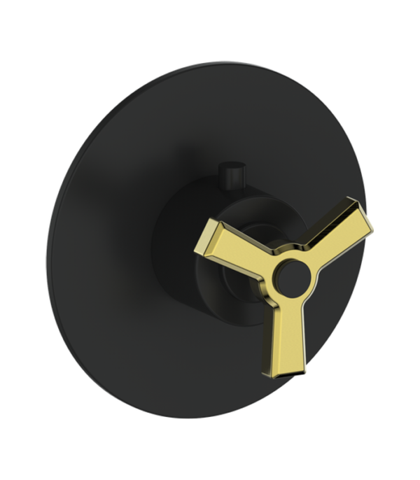 Vogt Zehn 3/4″ TH High-Flow Shower Valve Trim TM.ZX.150 - Image 8