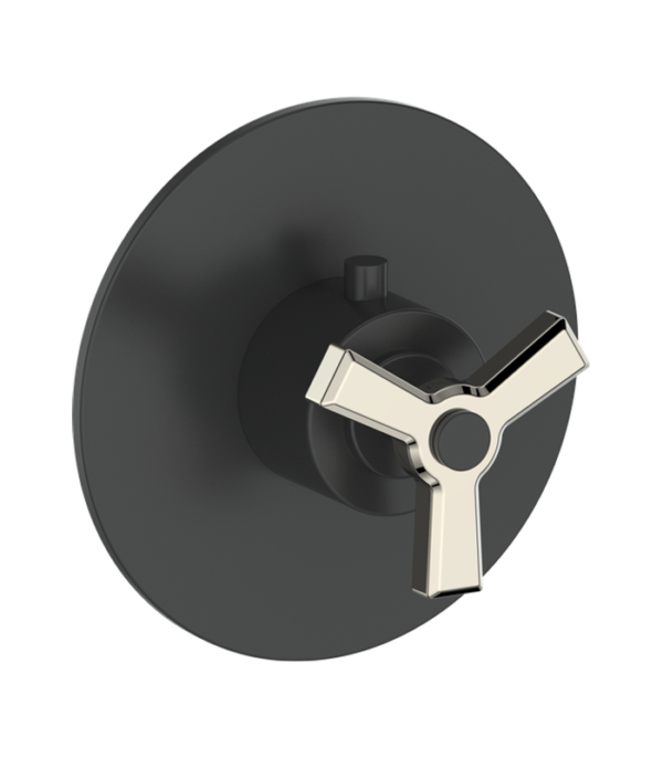 Vogt Zehn 3/4″ TH High-Flow Shower Valve Trim TM.ZX.150 - Image 7
