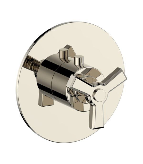 Vogt Zehn 3/4″ TH High-Flow Shower Valve Trim TM.ZX.150 - Image 3
