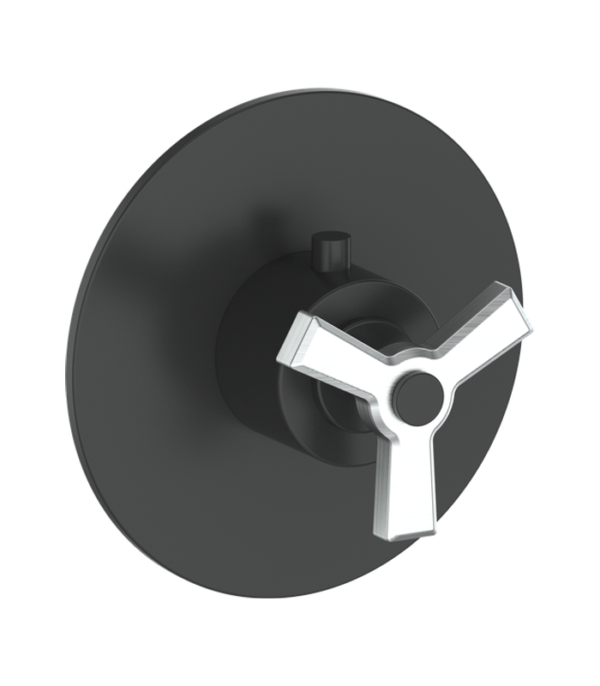 Vogt Zehn 3/4″ TH High-Flow Shower Valve Trim TM.ZX.150 - Image 6