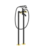 Vogt Zehn Floor Mount Tub Filler Trim Tub Filler Trim TM.Z1.2100 - Image 8