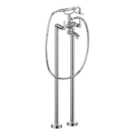Vogt Zehn Floor Mount Tub Filler Trim Tub Filler Trim TM.Z1.2100